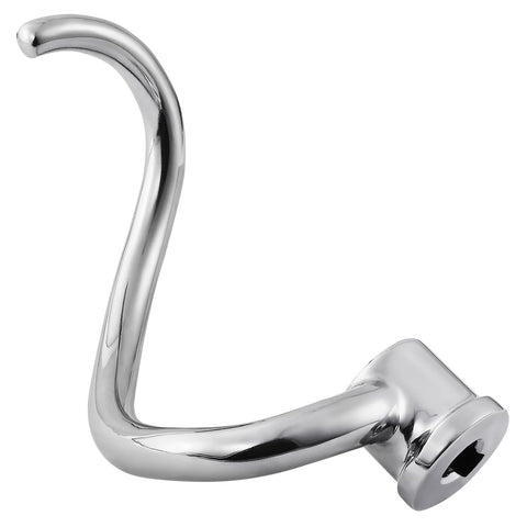 Lawenme dough hook for KitchenAid 6qt delivering smooth kneading for breads