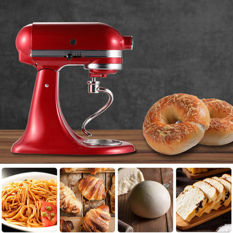 Lawenme compatible with K45, KSM90, KSM150 for versatile home baking tasks.