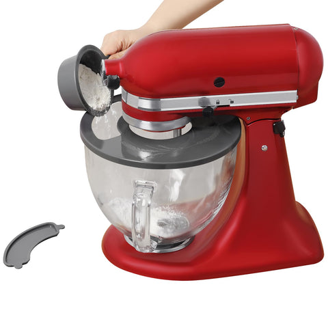 Lawenme storage‑friendly lid keeping ingredients ready