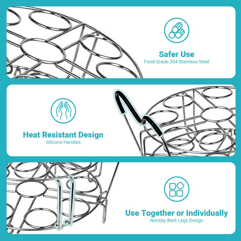 LayaVilla 7-in-1 tool doubles as lifter and rack for various tasks.