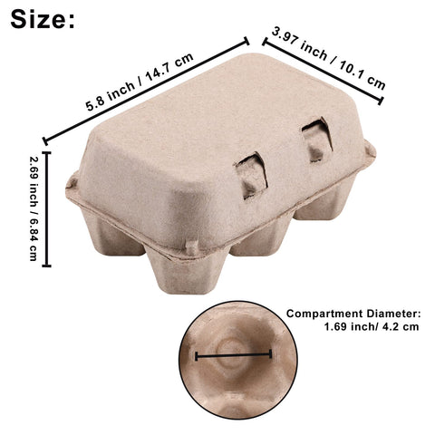 LayHyand carton measures 5.8 x 3.97 x 2.69 inches.