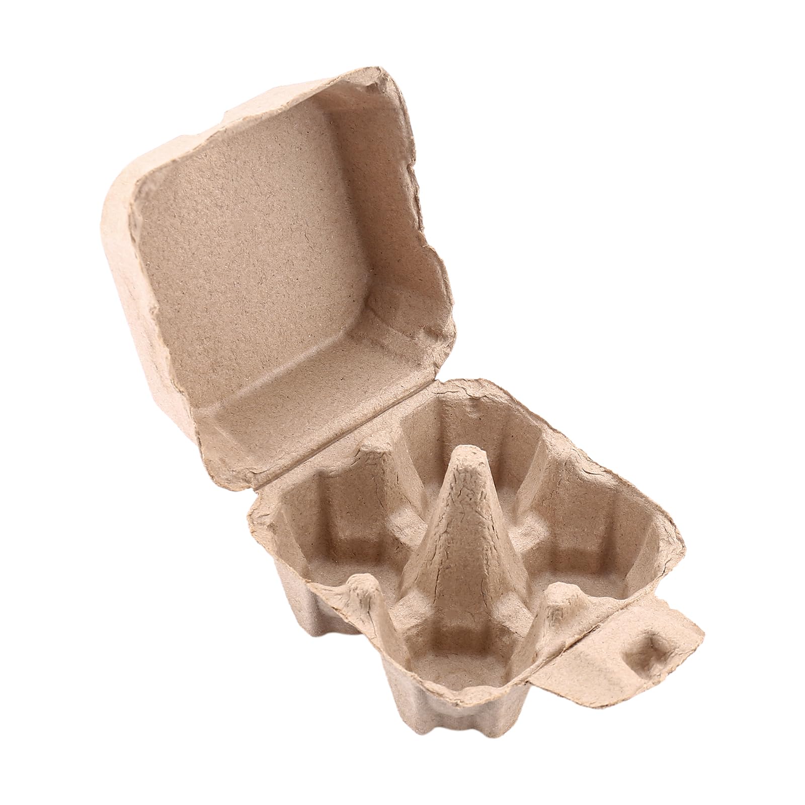 LayHyand pulp cartons wick moisture to keep eggs dry.