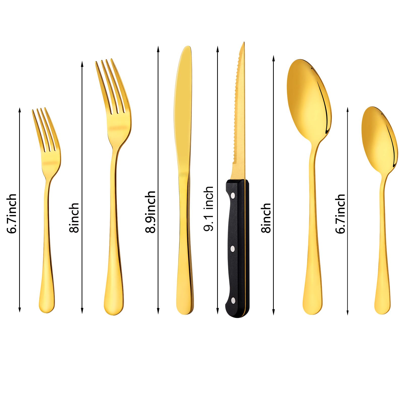 LayHyand gift-ready flatware set for housewarmings and celebrations