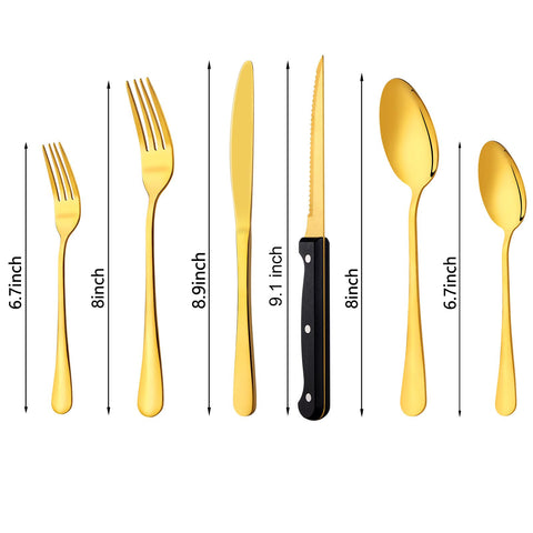 LayHyand gift-ready flatware set for housewarmings and celebrations