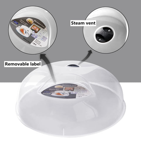 Layron BPA-free and melamine-free lid keeps meals safe and odors contained