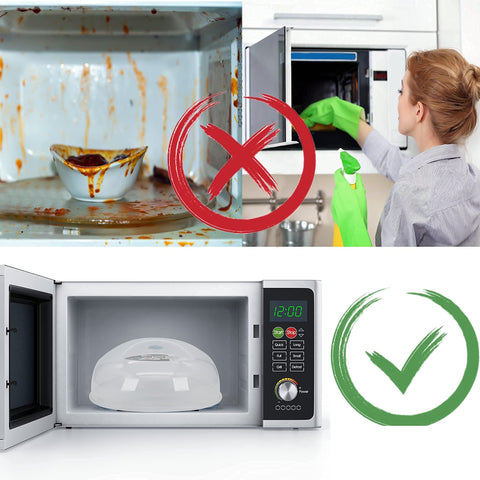 Layron dishwasher-safe lid simplifies cleanup after meals