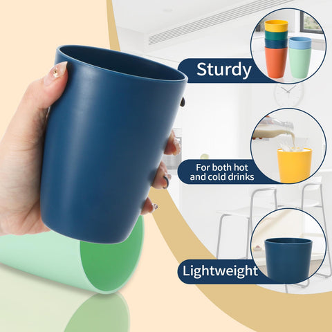lazycorner 12oz cup ideal for water juice or milk on busy days