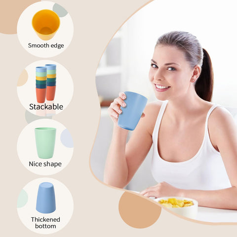 lazycorner cup is lightweight yet sturdy supporting everyday use and easy handling