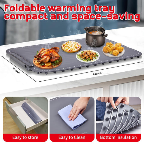 LBOLHZO heat-dissipation grille protecting countertops