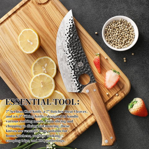 Lccowot stainless-steel blades resist wear through daily tasks