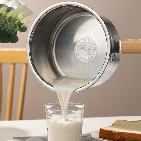 LCYHOMIEE easy-drain fry basket for clean draining