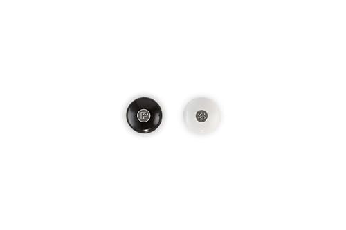 Le Creuset adjustable grind knob detail for fine to coarse control