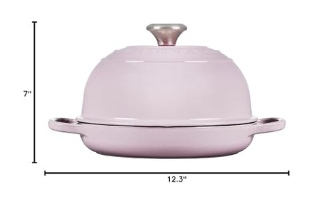 Le Creuset bread oven Shallot bakery-quality loaf at home