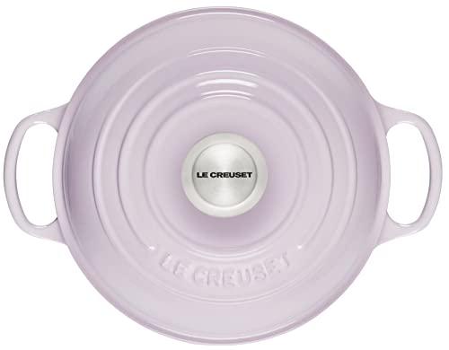 Le Creuset bread oven Shallot low-profile base with ridges