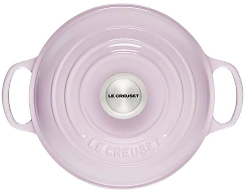 Le Creuset bread oven Shallot low-profile base with ridges