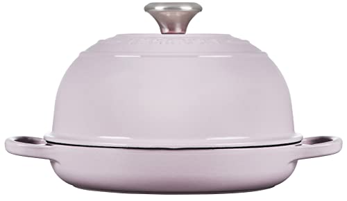 Le Creuset bread oven Shallot steam-trap action for rise