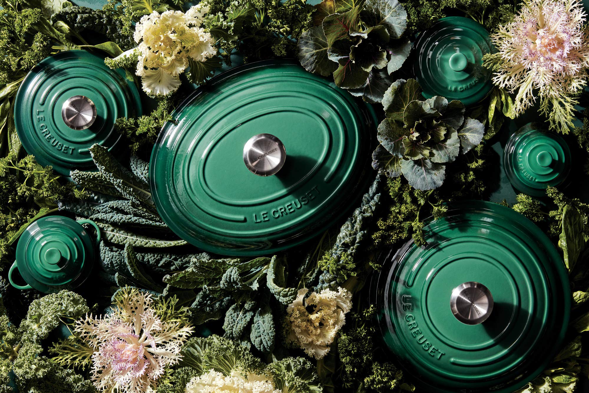 Le Creuset Artichaut butter dish on table, dishwasher-safe for easy cleanup.