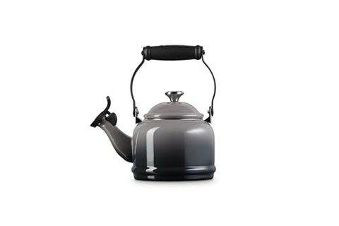Le Creuset Demi kettle interior markings help gauge water levels