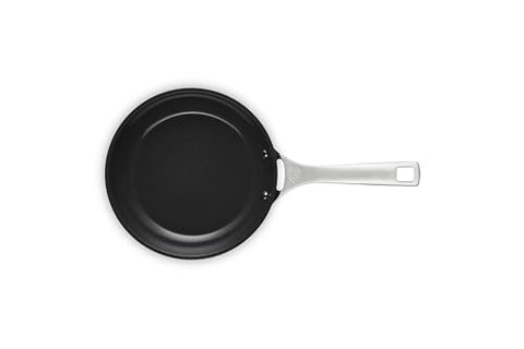 Le Creuset Essential pan omelet release for flawless flip