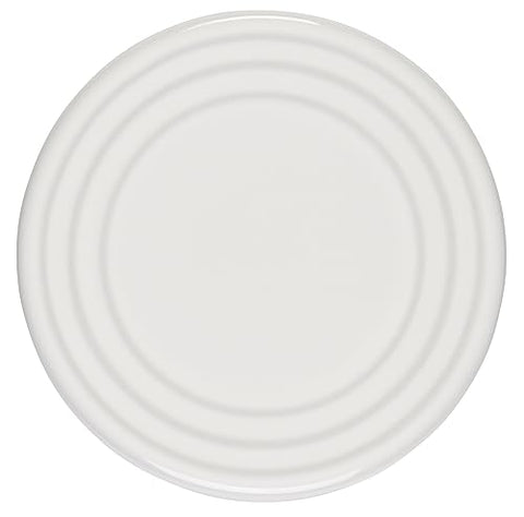 Le Creuset garlic keeper dense-stoneware blocks moisture, helping garlic stay intact.
