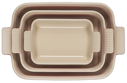 Le Creuset Heritage 7.5-inch dish for sides and small casseroles