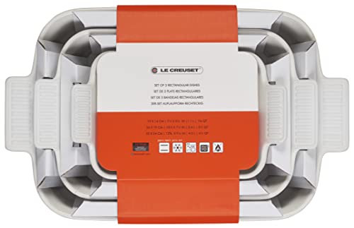 Le Creuset Heritage glazed interior provides easy release and quick cleanup