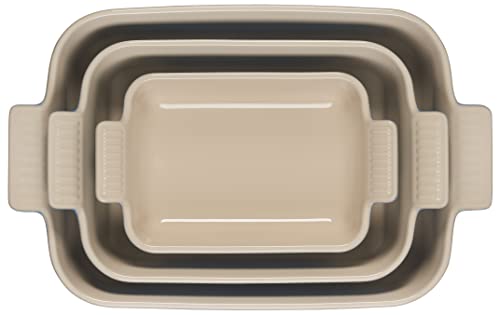 Le Creuset Heritage 7.5-inch dish perfect for individual portions