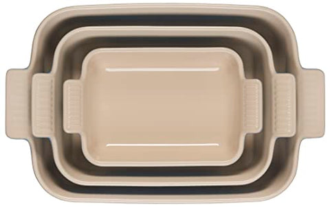 Le Creuset Heritage 7.5-inch dish perfect for individual portions