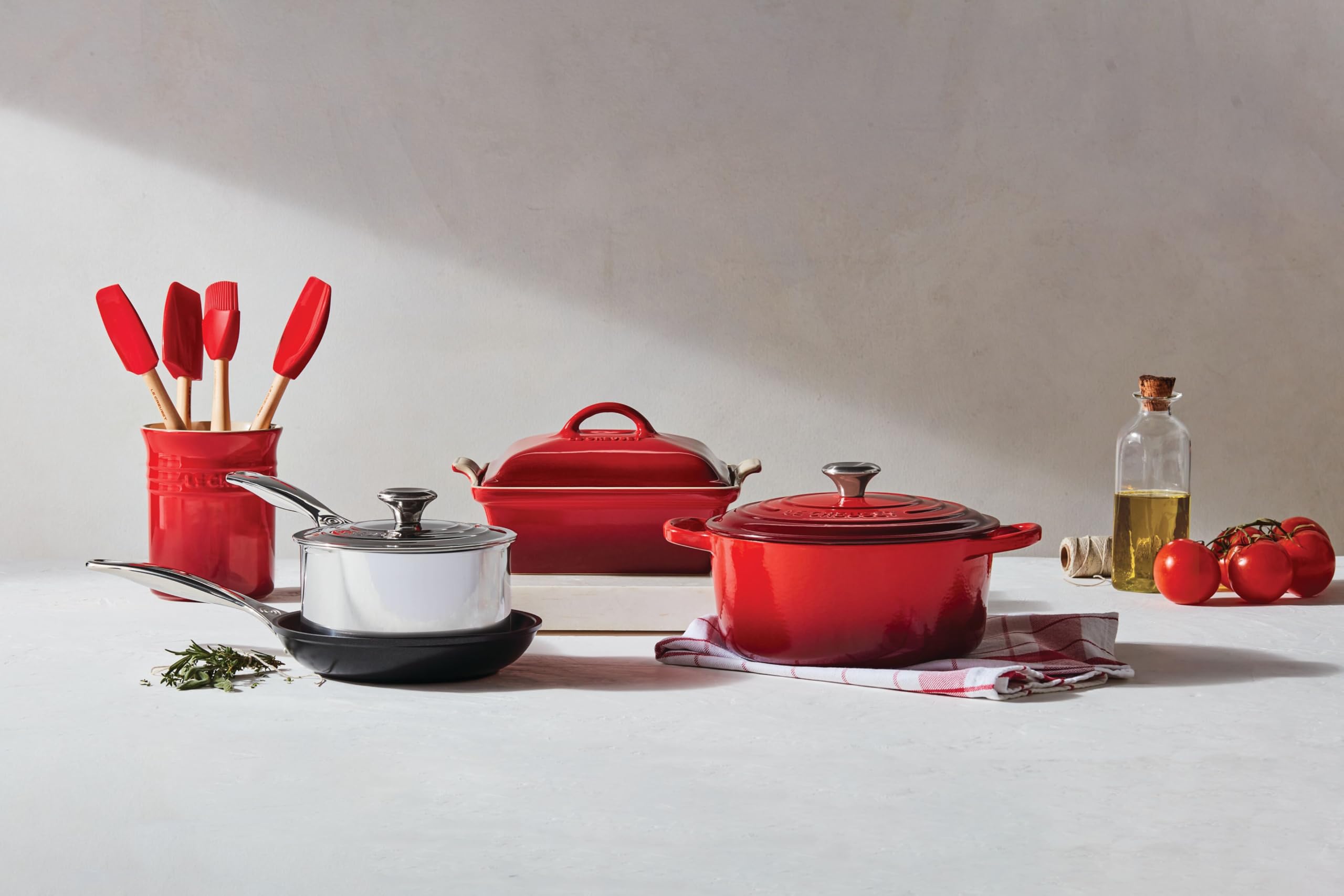 Le Creuset craft series promises durable, reliable tools for daily cooking