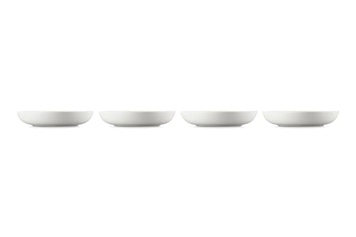 Serving scene with warm bowls ready for meals and entertaining.
