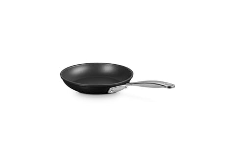 Le Creuset Toughened Nonstick PRO Fry Pan 8-in browning interior for flavorful sears.