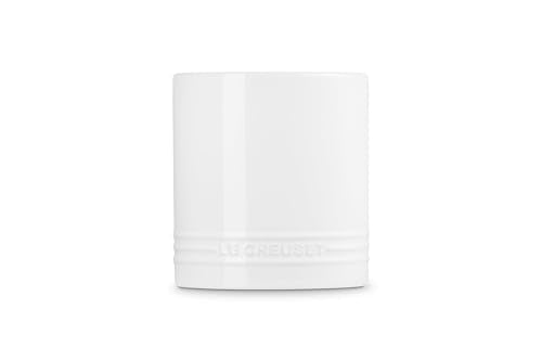 Le Creuset utensil crock stoneware durability demonstrates long-lasting performance in busy kitchens.
