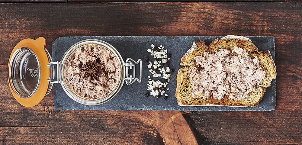 Le Parfait eco packaging highlights sustainable choices