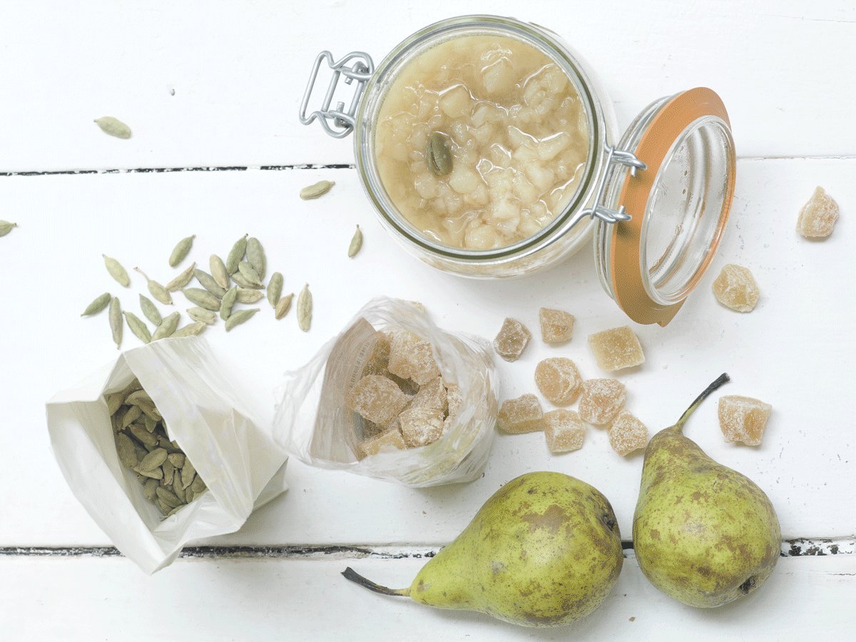 Le Parfait Super Jar eco-friendly packaging highlights sustainable storage.