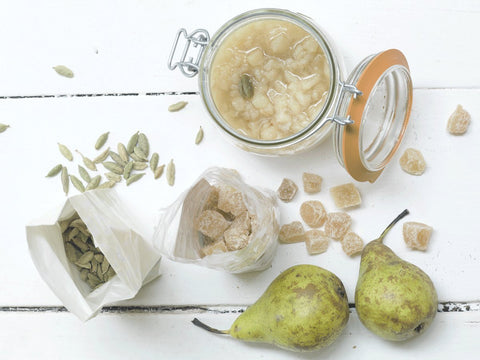 Le Parfait Super Jar eco-friendly packaging highlights sustainable storage.