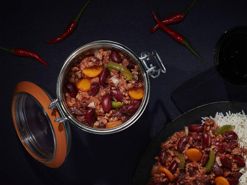 Durable Le Parfait terrine designed for long-term use and reliability.