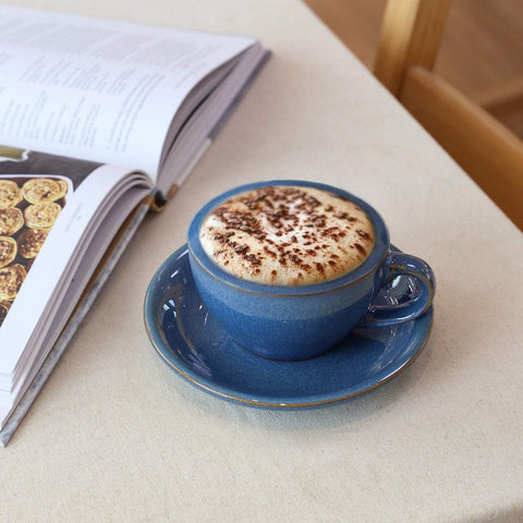 Le Tauci at-home cafe set creates cozy morning coffee moments