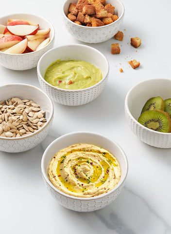 LE TAUCI dishwasher safe bowls simplify cleanup after meals