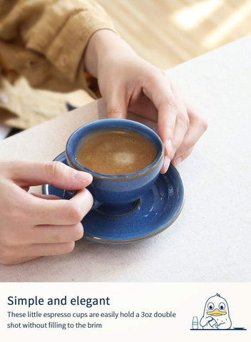 Le Tauci latte art friendly cup helps craft smooth latte designs