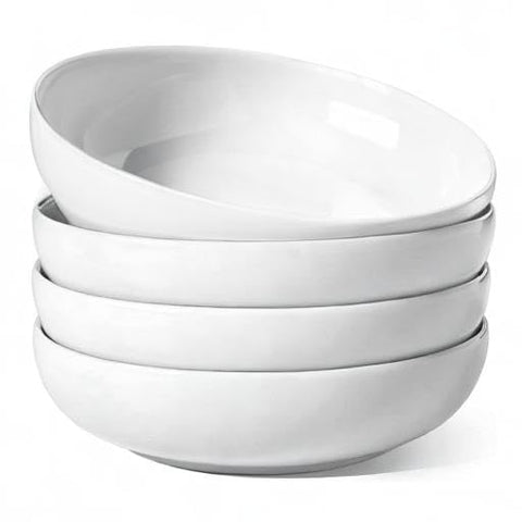 LE TAUCI dishwasher-safe bowls for easy cleaning.
