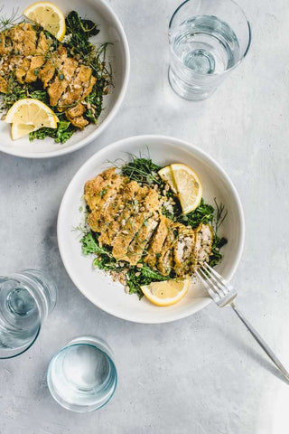 LE TAUCI ceramic detail with glossy finish.