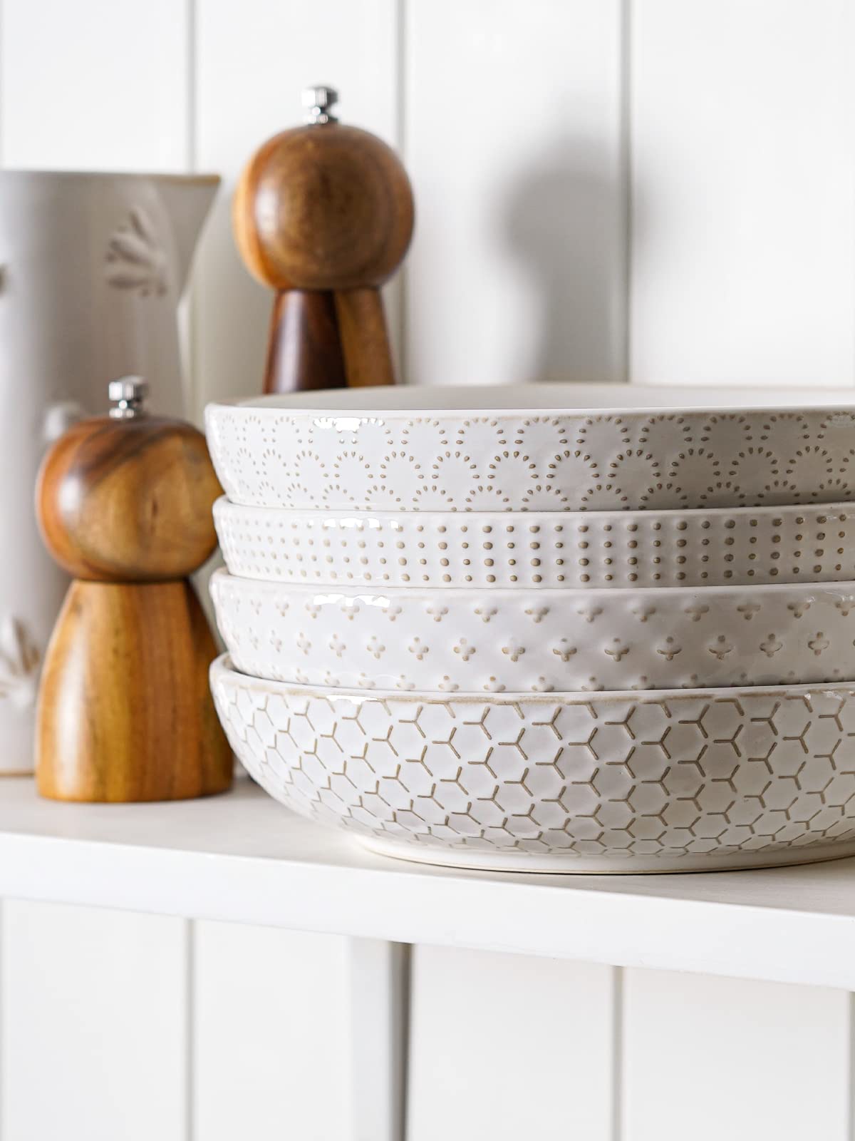 LE TAUCI pasta bowls great as a housewarming gift idea
