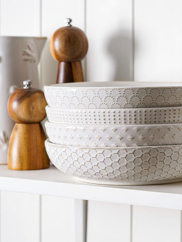 LE TAUCI pasta bowls great as a housewarming gift idea