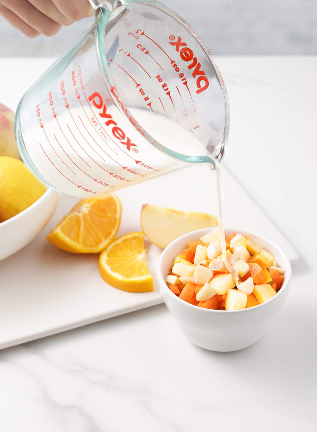 LE TAUCI stoneware bowls, durable and lead-free for everyday meals.