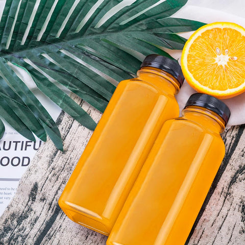Leaflai freezer-safe bottle keeps drinks cold