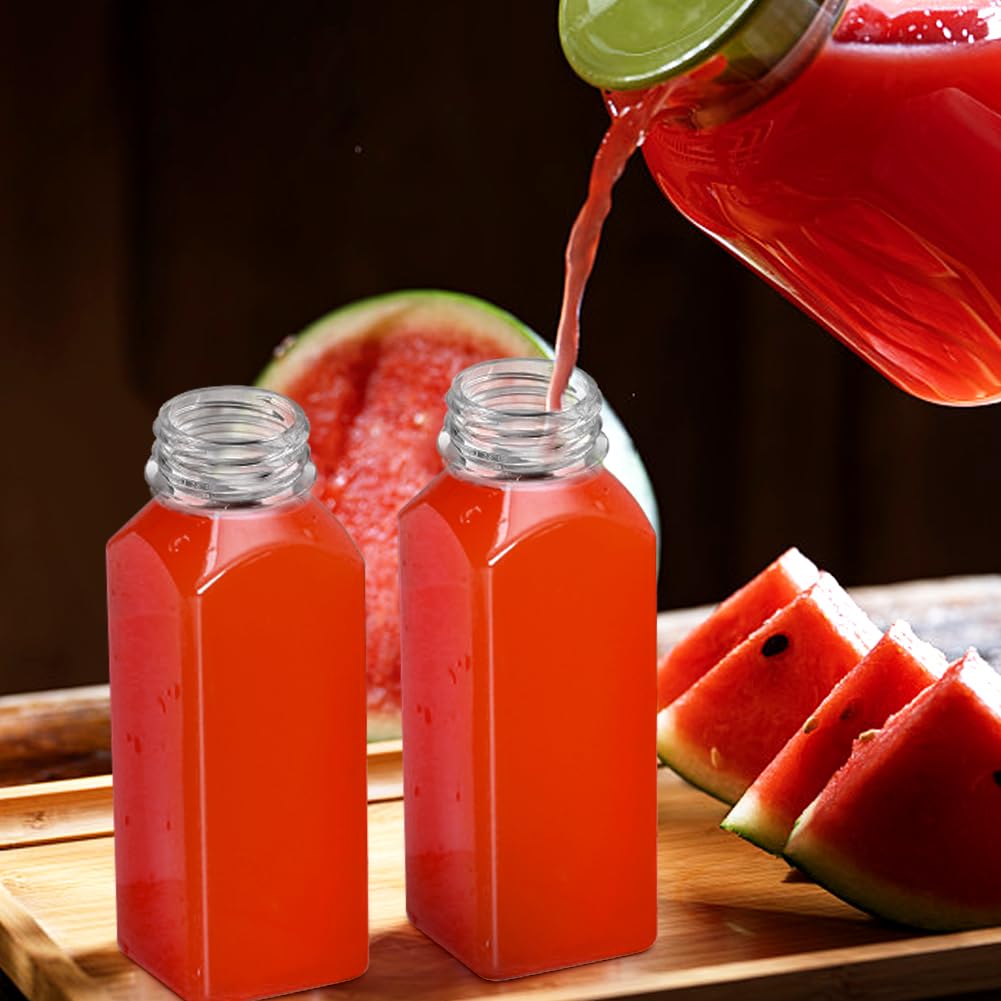 Leaflai 8oz bottle side-by-side shows compact, portable design.