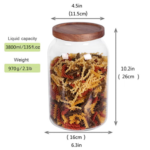 Leaves and Trees Y airtight lid close-up showcasing secure seal for freshness