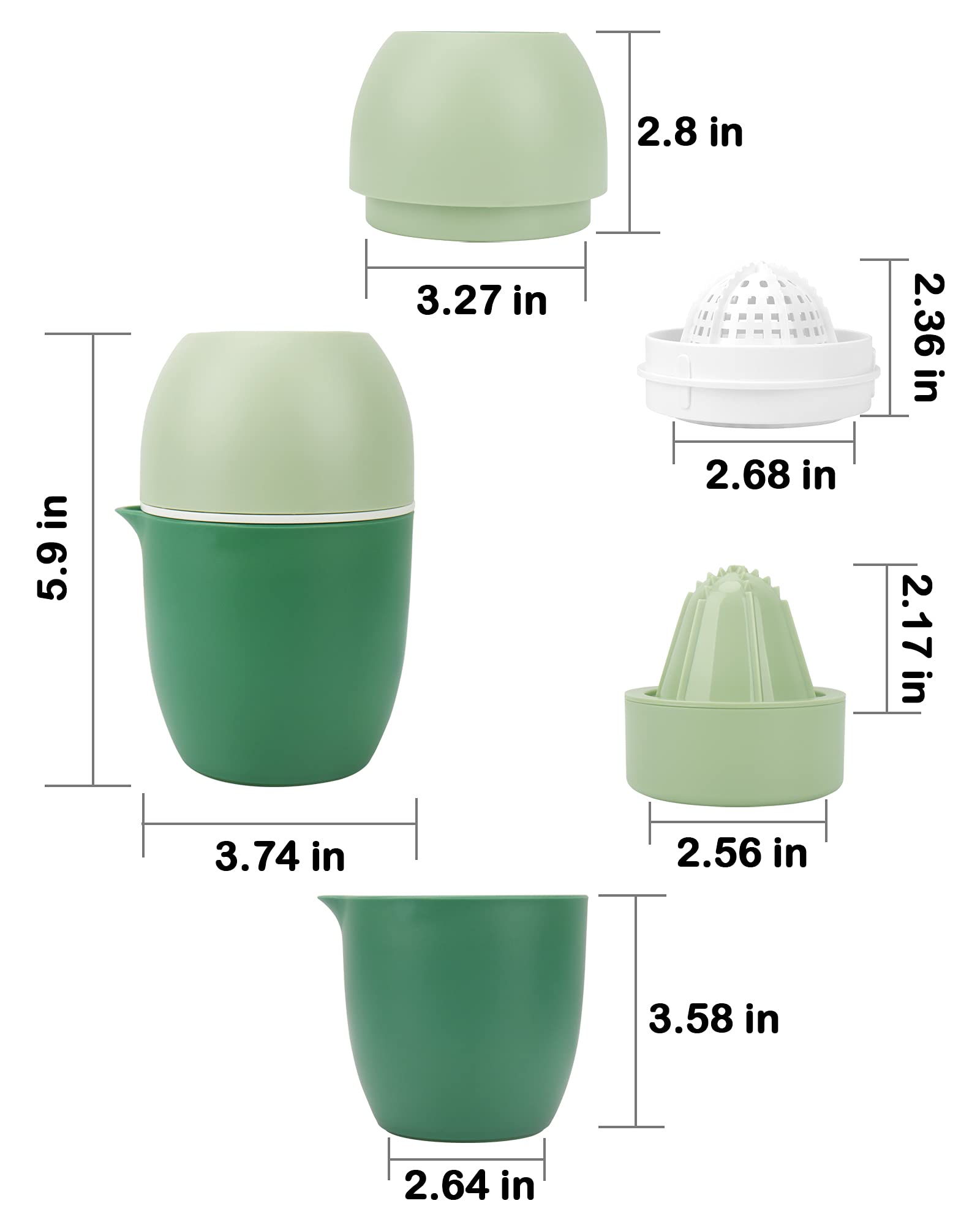 Lechin packaging highlights stylish design and BPA-free safety.