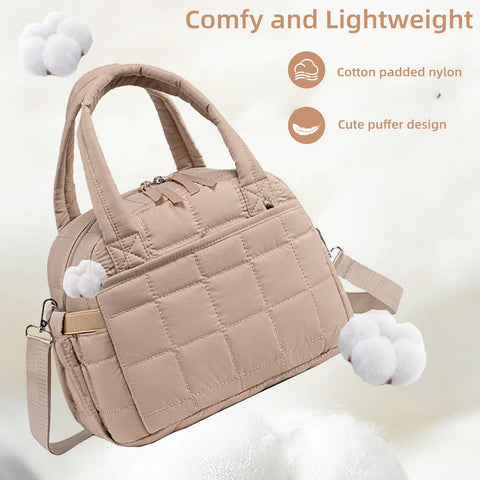 LEDAOU lunch box with waterproof exterior for all-weather use.