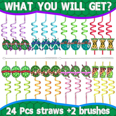 LEDUO BPA-free reusable straws offer durable, eco-friendly sipping.